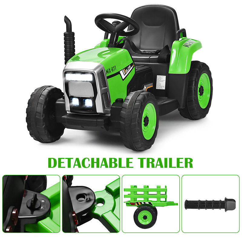 Battery powered tractors for toddlers online